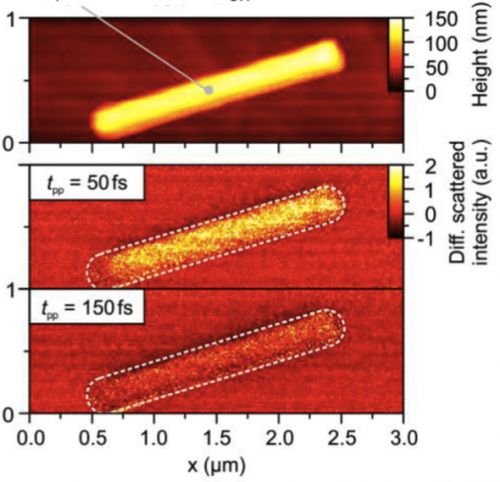 Immagine - Nanofilo di aresniuro di indio