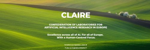 Confederation of laboratories for artificial intelligence research in Europe