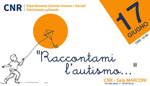 banner Raccontami Autismo