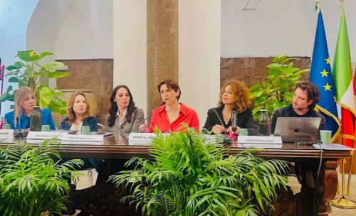 Un momento del convegno