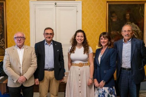 The SCENTINEL project meets the Consorzio di Tutela del Cioccolato di Modica at the Grimaldi Foundation headquarters in Modica