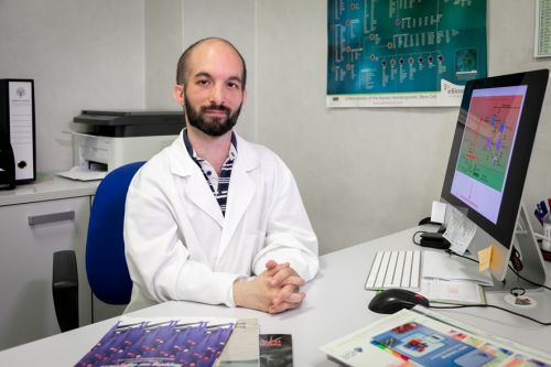 Valerio Chiurchiù (Cnr-Ift)