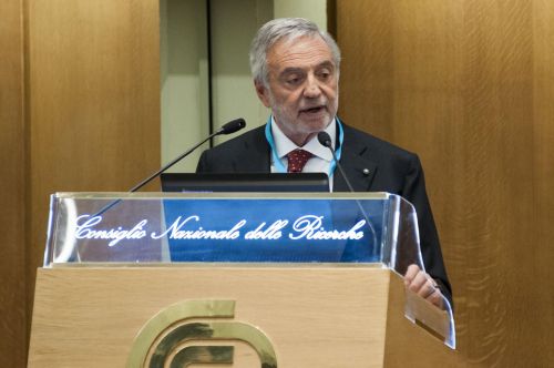 Luigi Nicolais / 1 (Credits: Cnr)