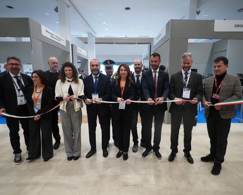 Inaugurazione Dronitaly 2026