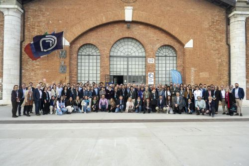 Giornata conclusiva dell'International Symposium 