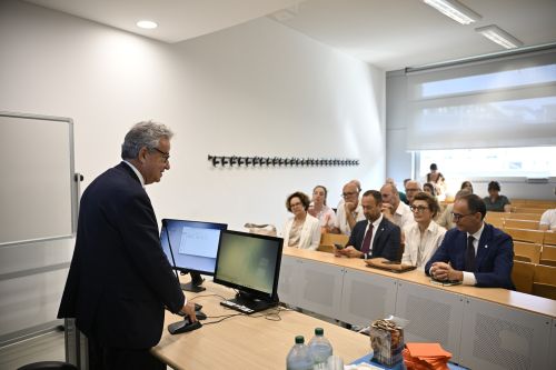 (Crediti: Università Ca' Foscari)