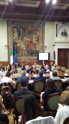 Presentazione Piano antiviolenza