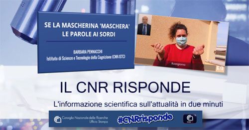 Barbara Pennacchi - Cnr risponde