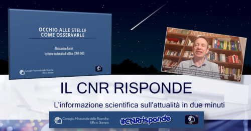 #CNRrisponde