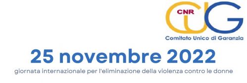 Giornata internazionale per l'eliminazione della violenza contro le donne