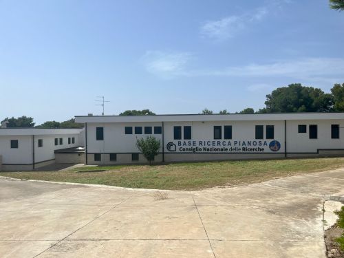 Base di ricerca di Pianosa