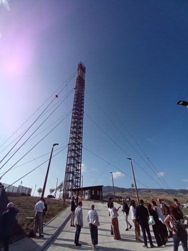 La Torre Atmosferica ICOS (credits: Lucia Mona)