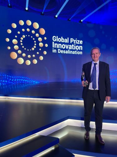 Alberto Figoli, direttore Cnr-Itm