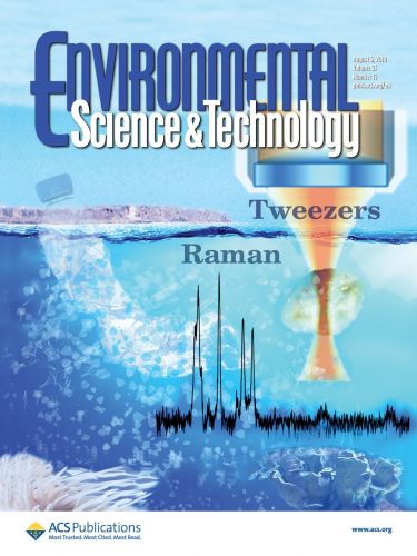 Cover Environmental Science and Technology