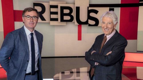 Rebus, l'approfondimento di Giorgio Zanchini e Corrado Augias