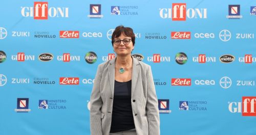 Maria Chiara Carrozza al Giffoni Film Festival