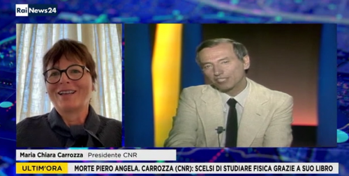 Addio al divulgatore scientifico Piero Angela