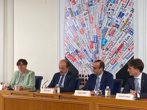 09/11/2023: a Roma la prima riunione del Comitato per la strategia dell'intelligenza artificiale