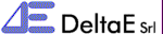 Logo DeltaE  S.R.L. (DeltaE)