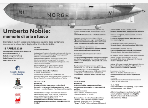 Locandina evento giornata di studi 