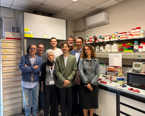 Team Cnr-Isc / Sapienza Università di Roma