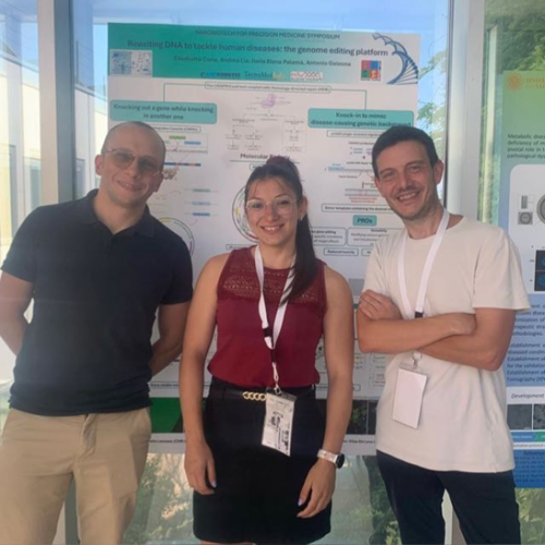 Glycobiology Lab al CNR-Nanotec e Tecnomed Puglia