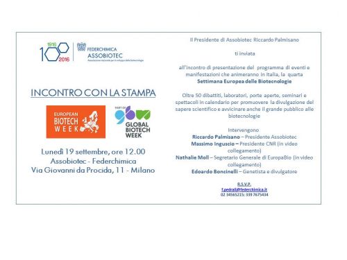 Invito stampa 19 settembre 2016