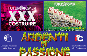 Ardenti di Passione - Futuro Remoto 2016