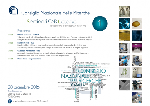 Seminari CNR Catania .1.