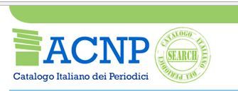 Logo ACNP