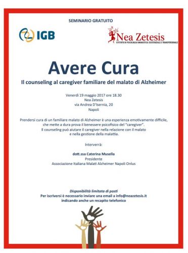 Locandina evento