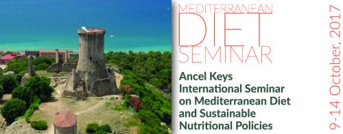 INTERNATIONAL MEDITERRANEAN DIET SEMINAR