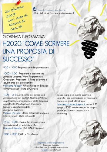 Agenda/ Locandina evento - Grafica Antonella Guidi