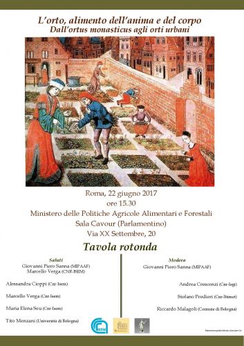 Locandina dell'evento