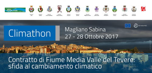 Manifesto 'Climathon 2017'