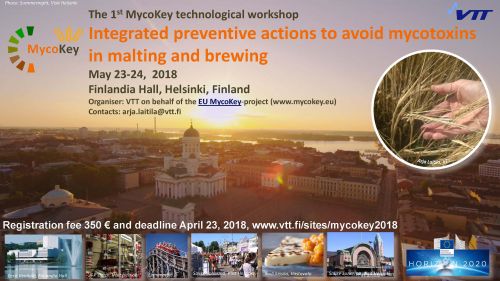 MycoKey workshop Helsinki 2018