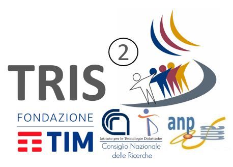 Logo progetto TRIS.2