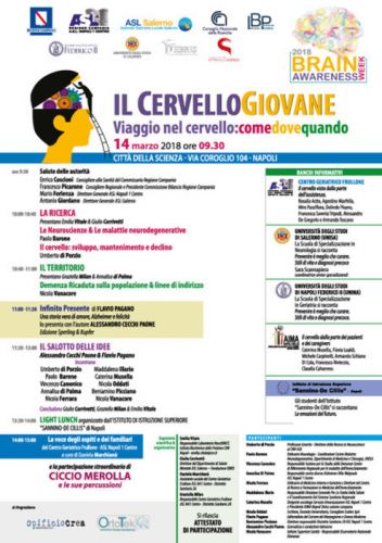 Locandina dell'evento