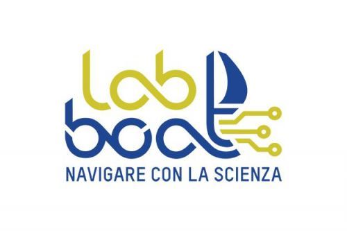 Logo Lab boat