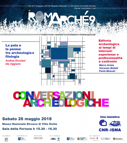 Conversazioni archeologiche