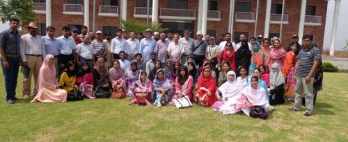 Sawam-Pak Project Team
