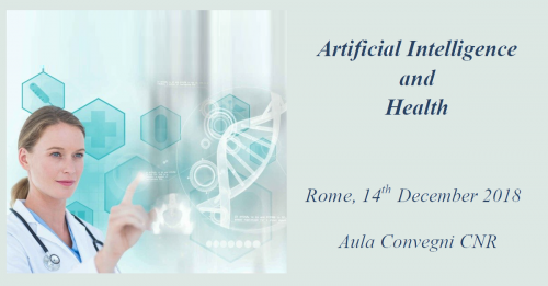 Artificial intelligence and health