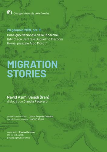 Dialogo Migration Stories
