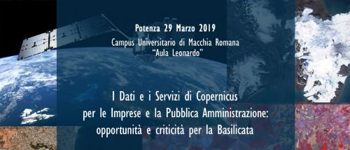 Locandina dell'evento