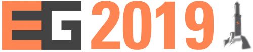 Logo Eurographics 2019