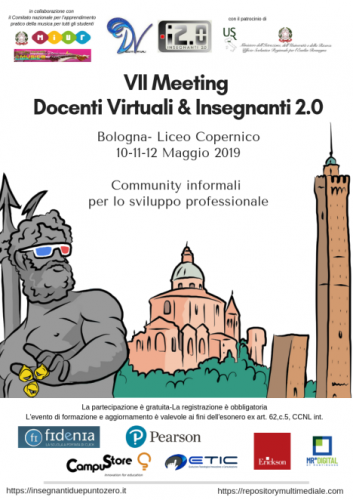 Locandina meeting