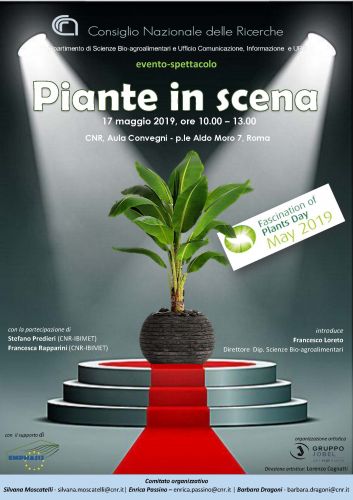 Locandina evento