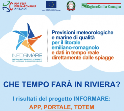 Che tempo che farà in riviera? I risultati del progetto 'Informare'