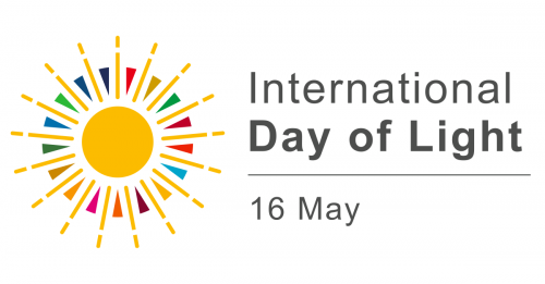 International Day of Light, 16 May