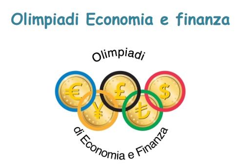 Logo Olimpiadi Economia e Finanza